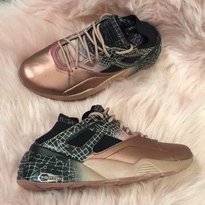 Puma Rose Gold Shoes Sneakers 7.5